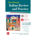 The Ultimate Italian Review and Practice, Premium Second Edition - Paperback
