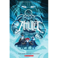 Escape from Lucien: A Graphic Novel (Amulet #6) - Paperback