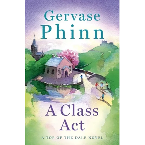 A Class ACT - Paperback