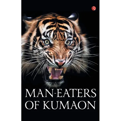 Man-Eaters of Kumaon - Paperback