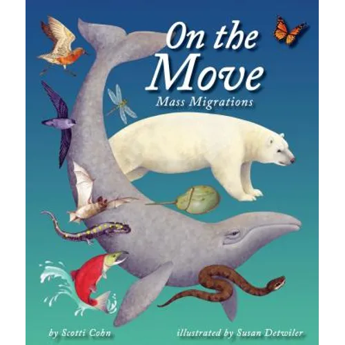 On the Move: Mass Migrations - Paperback