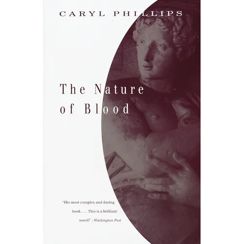 The Nature of Blood - Paperback