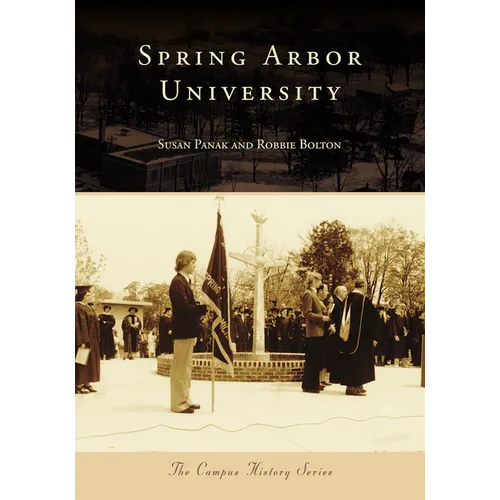 Spring Arbor University - Paperback