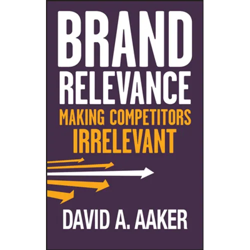 Brand Relevance - Hardcover