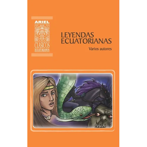 Leyendas Ecuatorianas - Paperback