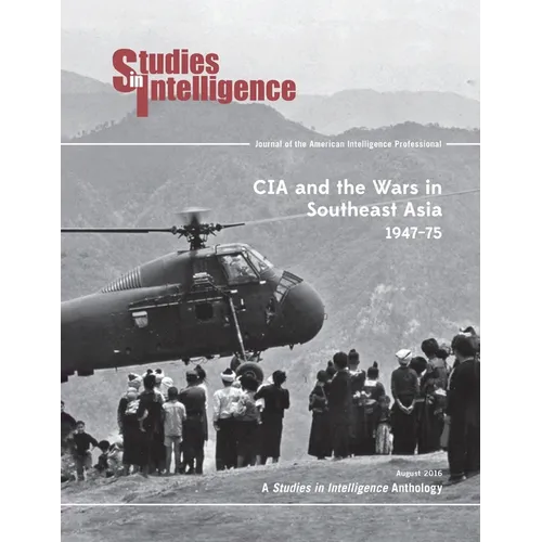 CIA and the Wars in Southeast Asia, 1974-75
