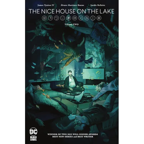 The Nice House on the Lake Vol. 2 - Paperback