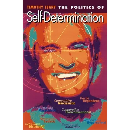 The Politics of Self-Determination - Paperback