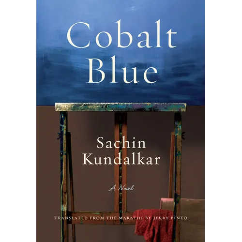 Cobalt Blue - Hardcover
