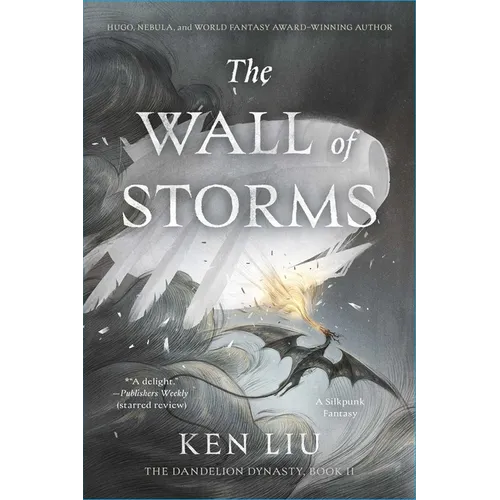 The Wall of Storms - Paperback