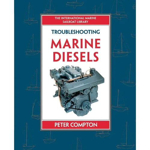 Troubleshooting Marine Diesels (Pb) - Paperback