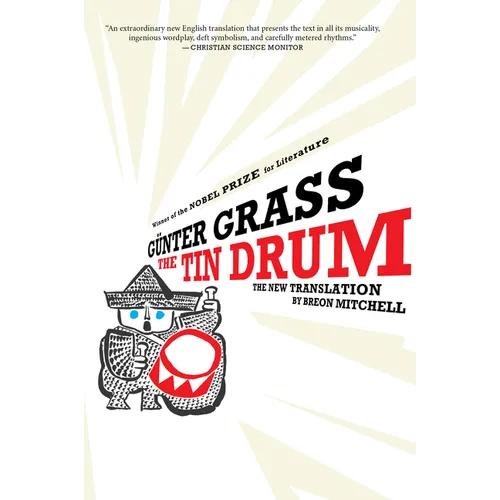 The Tin Drum - Paperback
