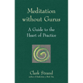Meditation Without Gurus: Meditation Without Gurus - Paperback