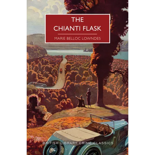 The Chianti Flask - Paperback