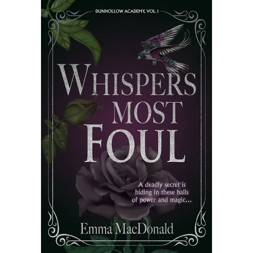 Whispers Most Foul - Paperback
