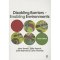 Disabling Barriers - Enabling Environments - Paperback
