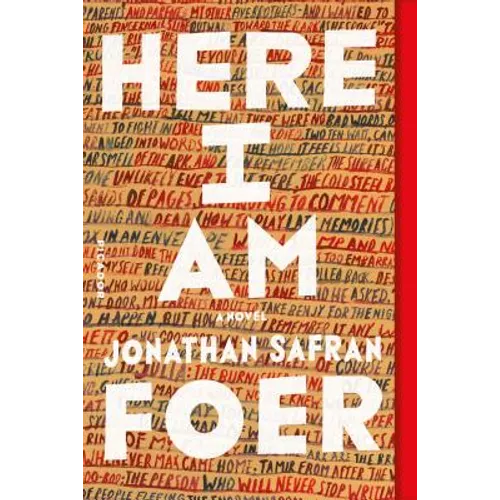 Here I Am - Paperback
