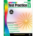 Spectrum Test Practice, Grade 2: Volume 62 - Paperback