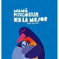 Mamá Pingüina Es La Mejor - Hardcover