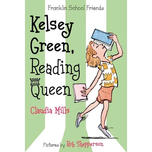 Kelsey Green, Reading Queen - Paperback