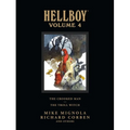 Hellboy Library Volume 4: The Crooked Man and the Troll Witch - Hardcover