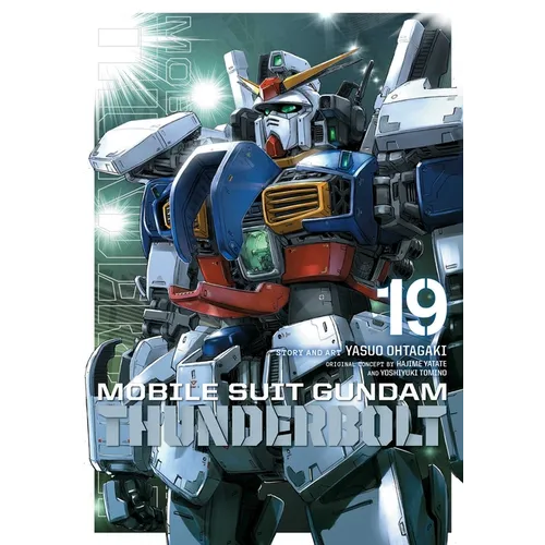 Mobile Suit Gundam Thunderbolt, Vol. 19 - Paperback