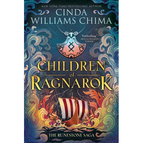 Runestone Saga: Children of Ragnarok - Paperback