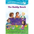 The Buddy Bench (Confetti Kids #8): (Dive Into Reading) - Hardcover