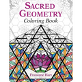 Sacred Geometry Coloring Book - Paperback