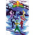 Mighty Morphin Power Rangers Vol. 2 - Paperback