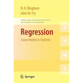 Regression: Linear Models in Statistics - Paperback