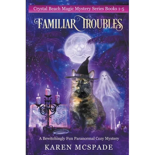 Familiar Troubles - Paperback