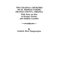 Colonial Churches of St. Thomas' Parish, Orange County, Virginia