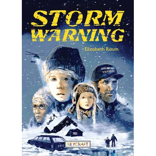 Storm Warning - Paperback