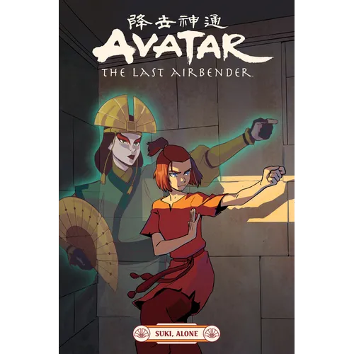 Avatar: The Last Airbender--Suki, Alone - Paperback