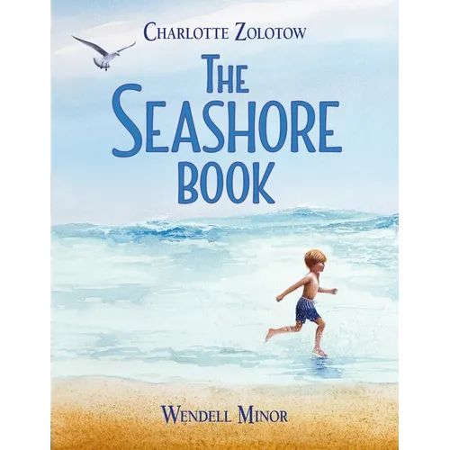 The Seashore Book - Hardcover
