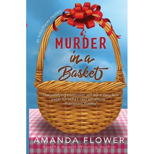 Murder in a Basket - Paperback