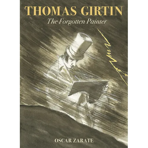 Thomas Girtin: The Forgotten Painter - Hardcover
