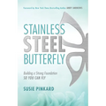 Stainless Steel Butterfly - Paperback