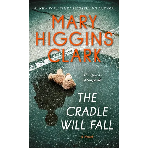 The Cradle Will Fall - Mass Market Paperbound