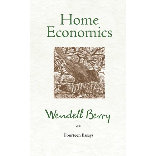 Home Economics: Fourteen Essays - Paperback
