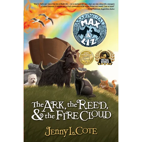 The Ark, the Reed, and the Fire Cloud: Volume 1 - Paperback