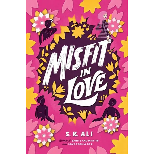 Misfit in Love - Paperback