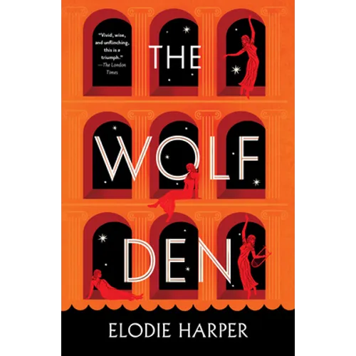 The Wolf Den - Paperback