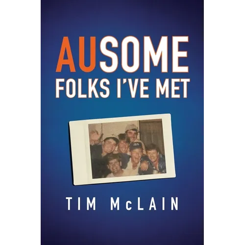 AUsome Folks I've Met - Paperback