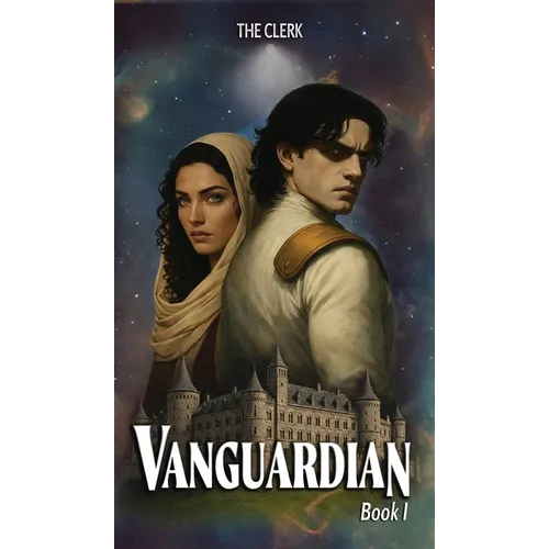 Vanguardian: Book I