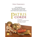 Patris corde: Carta apostólica con motivo del 150.° aniversario de la declaración de san José como patrono de la Iglesia Universal - Paperback