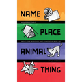 Name, Place, Animal, Thing - Hardcover