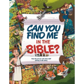 Can You Find Me in the Bible? - Hardcover
