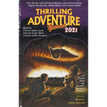 Thrilling Adventure Yarns 2021 - Paperback